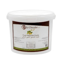 Le Chocolat Pure Pistachio Paste SFFILL036 (6 x 1KG)