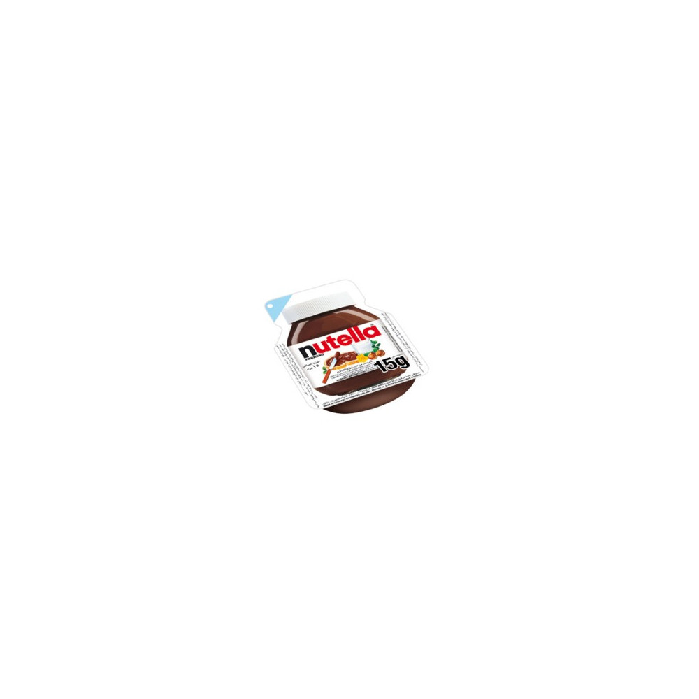 Nutella Portion (120 x 15 G)