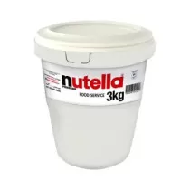 Nutella Bucket (2 x 3 KG)