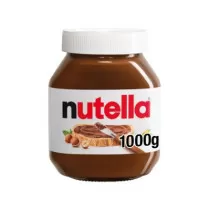 Nutella Jar (6 x 1 KG)