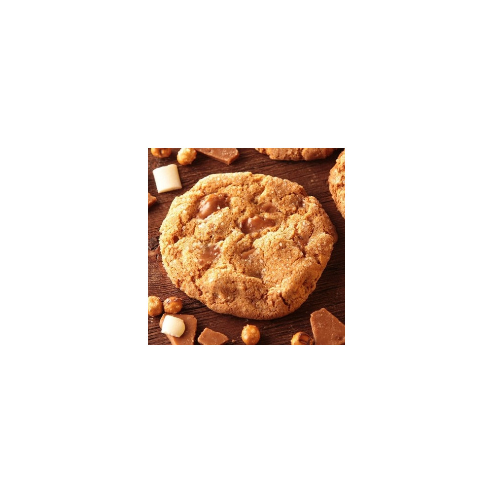 Sweet Street Salted Caramel Manifesto Break N Bake Cookie (81x4 (324 pcs))