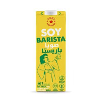 Tres Marias Barista SOY Plant based Drink (6 X 1 Liters)
