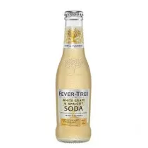 Fever Tree White Grape And...