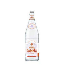 Acqua Panna Natural Still Water Glass, 24 X 500 Ml