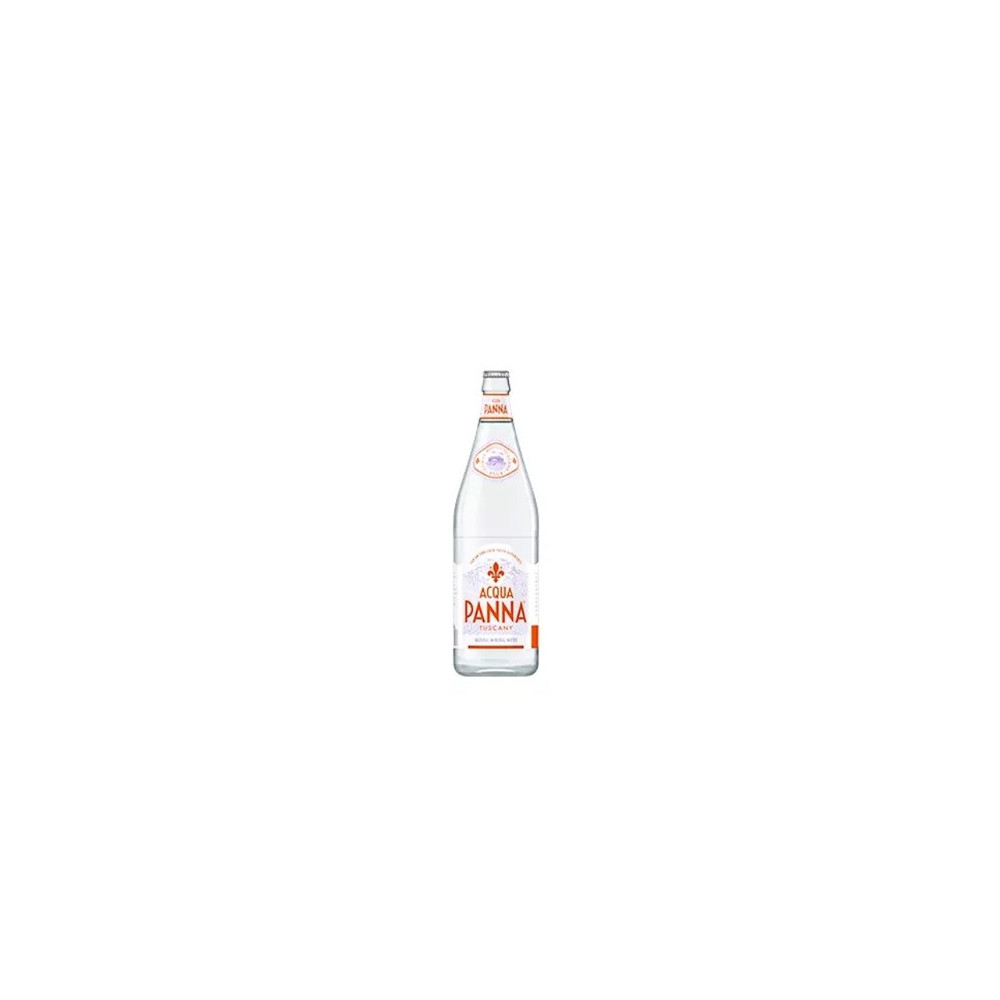 Acqua Panna Natural Still Water Glass, 24 X 500 Ml