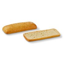 Bridor Pave Ciabatta With Olive Oil, 37147/40011, 50 X 140 G