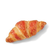 Bridor Raspberry Filled Vegan Croissant, 38539, 44 X 90 G