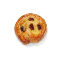 Bridor Lunch Pain Aux Raisins, 40841, 260 X 35G