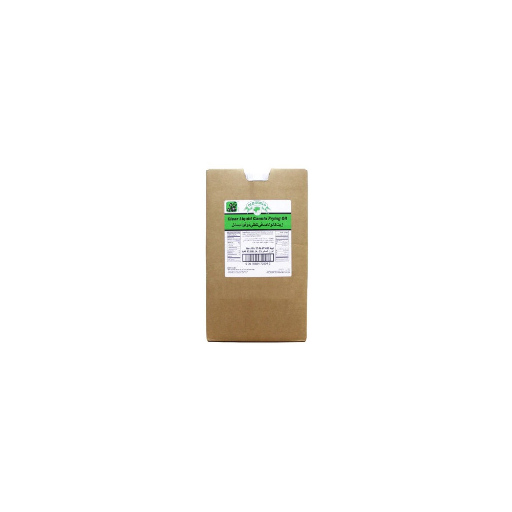 Bunge Old World Canola Oil 35Lb