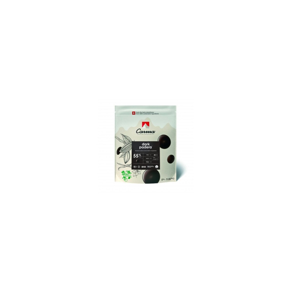 Carma Dark Padera 55%, Coins, Chd-P002Padre6-Z72, 2 X 5 Kg