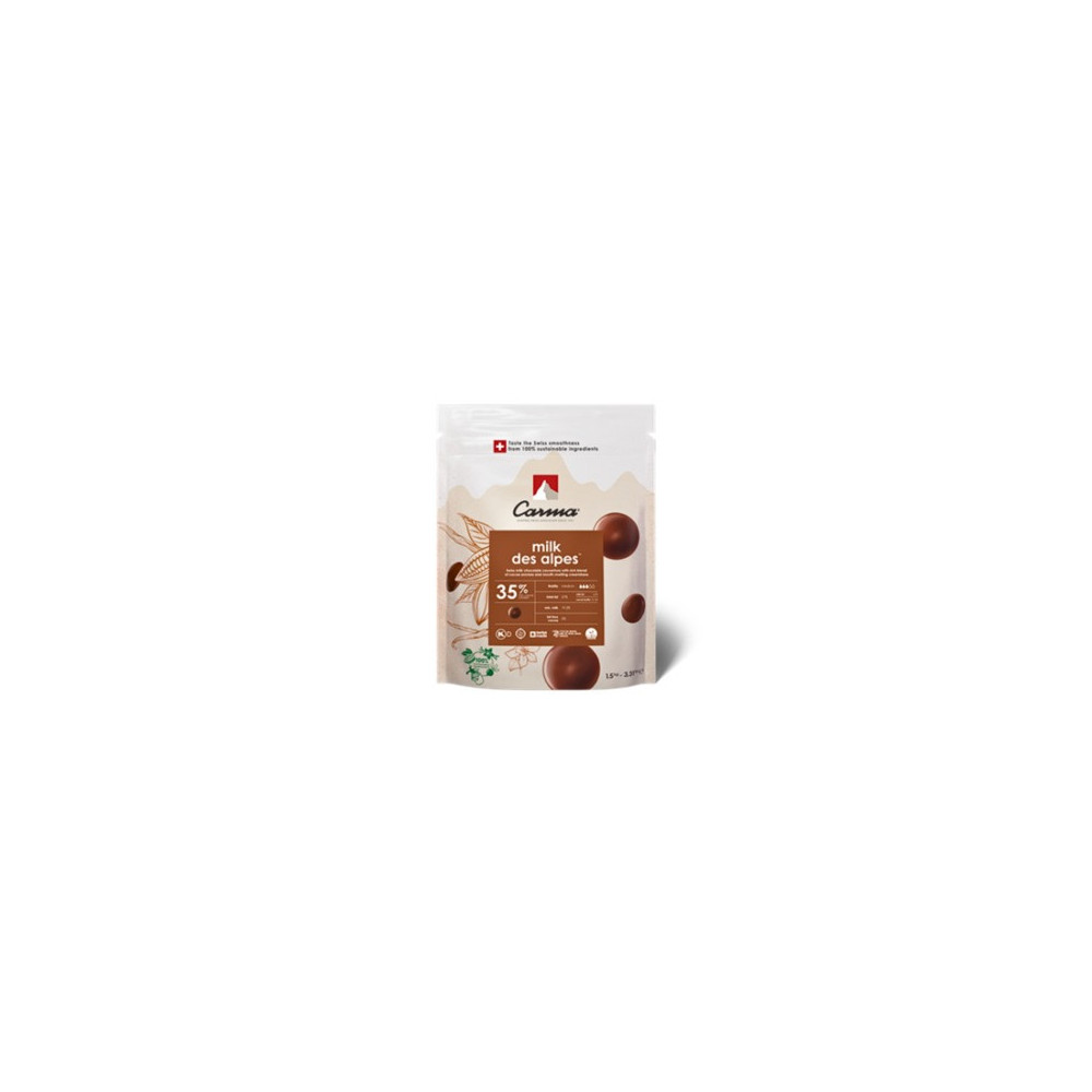 Carma Milk Seriz 35%, Coins, Chm-N025Serie6-Z72, 2 X 5 Kg