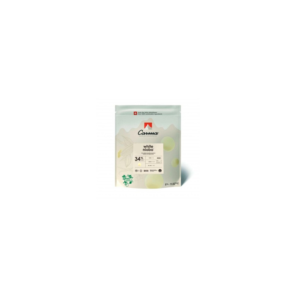 Carma White Niobo 34%, Coins, Chw-O050Niboe6-Z72, 2 X 5 Kg