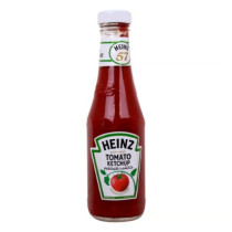 Heinz Tomato Ketchup, 12 X 295G Fs