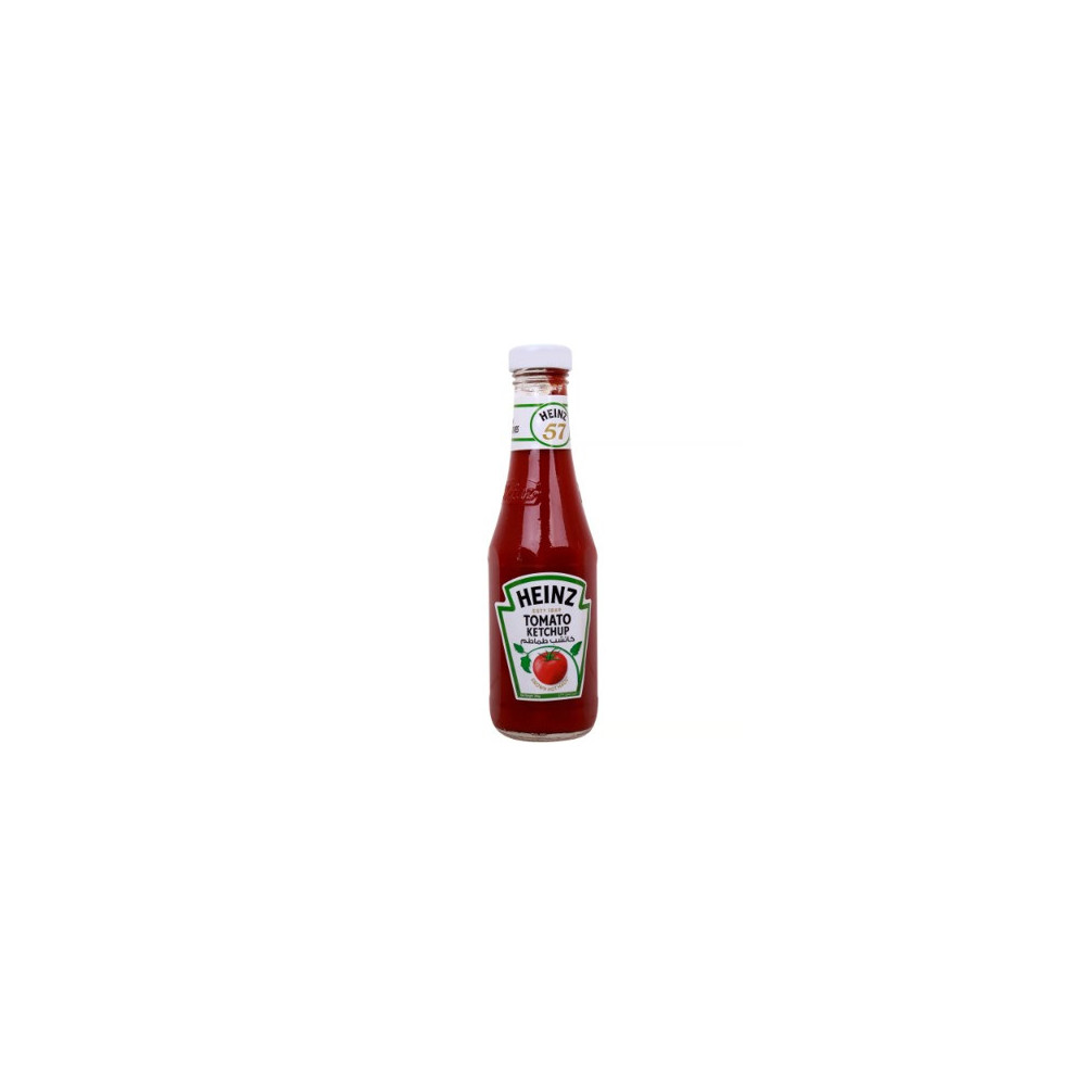 Heinz Tomato Ketchup, 12 X 295G Fs