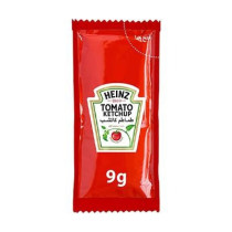 Heinz Tomato Ketchup Sachet, 1000 X 9 G