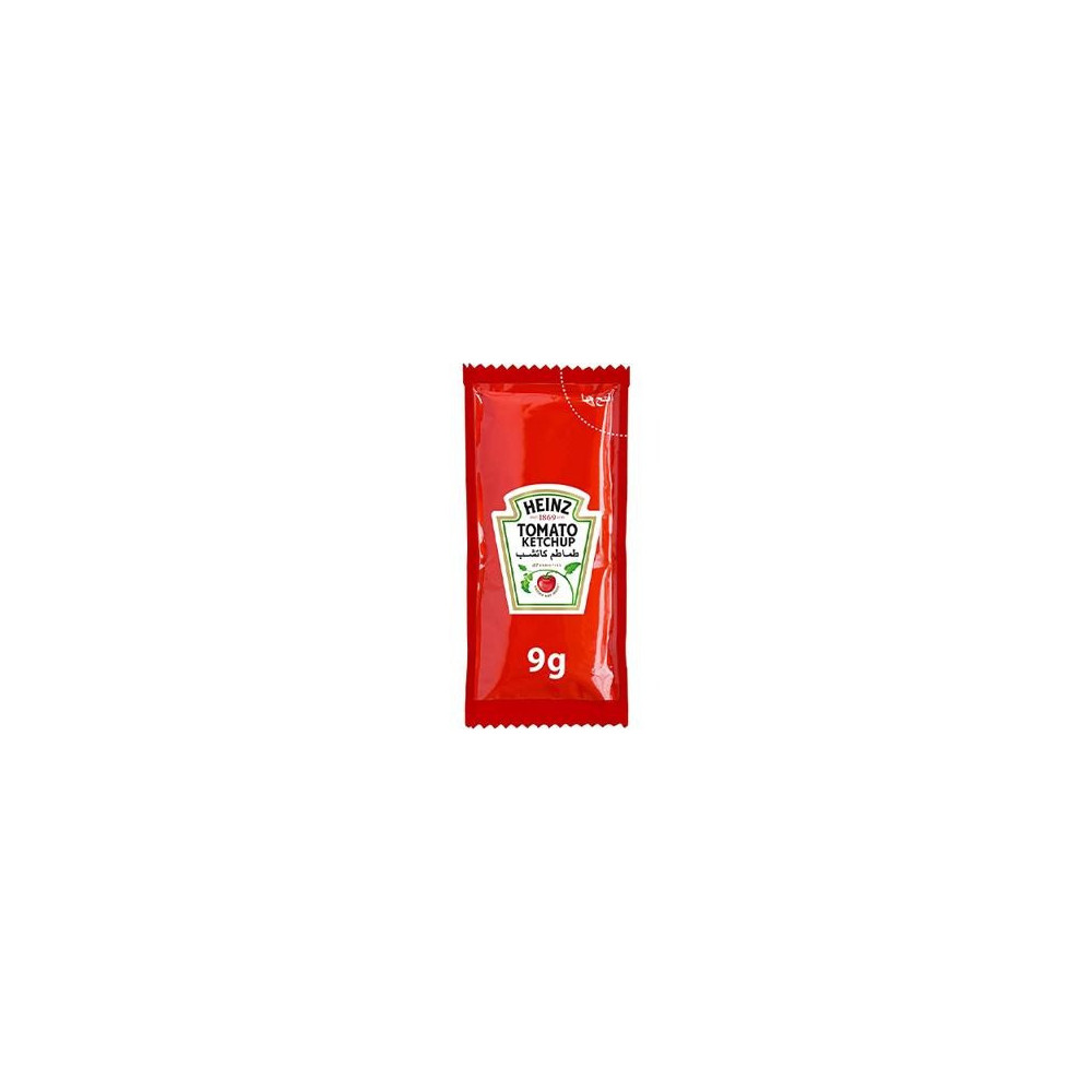 Heinz Tomato Ketchup Sachet, 1000 X 9 G