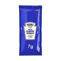 Heinz Mayonnaise Sachets, 1000 X 7 G