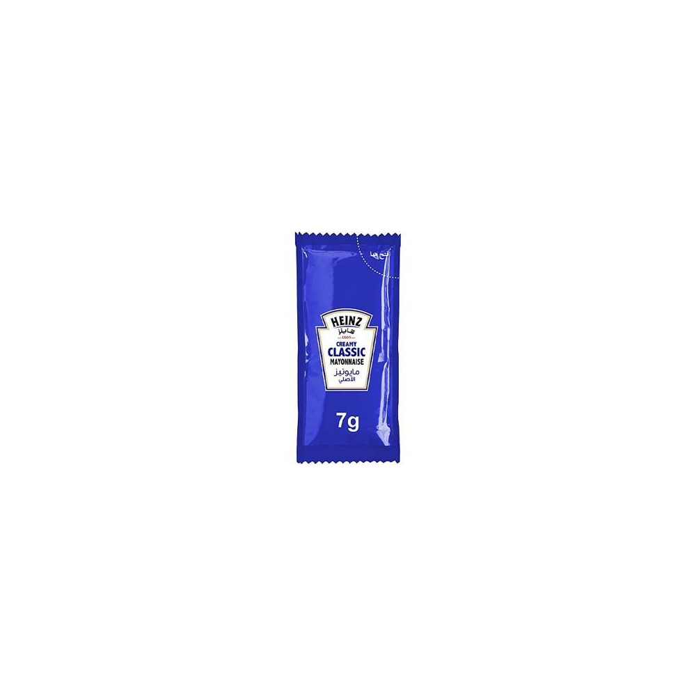 Heinz Mayonnaise Sachets, 1000 X 7 G