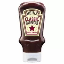 Heinz Bbq Sauce, 10 X 480G