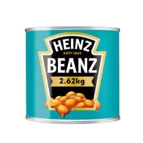 Heinz Baked Beans, 6 X 2.62 Kg
