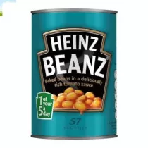Heinz Baked Beans, 24 X 415 G