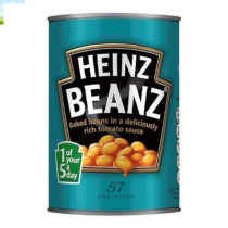 Heinz Baked Beans, 24 X 415 G