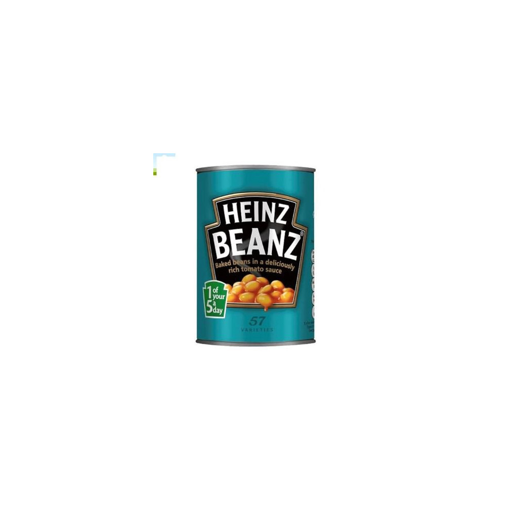 Heinz Baked Beans, 24 X 415 G