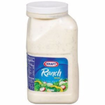 Heinz Ranch Gallon, 4 X 3.78 Liters
