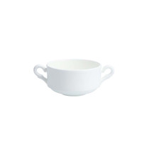 Fortessa Usa Fbc Andromeda Cream Soup Cup, 11Oz