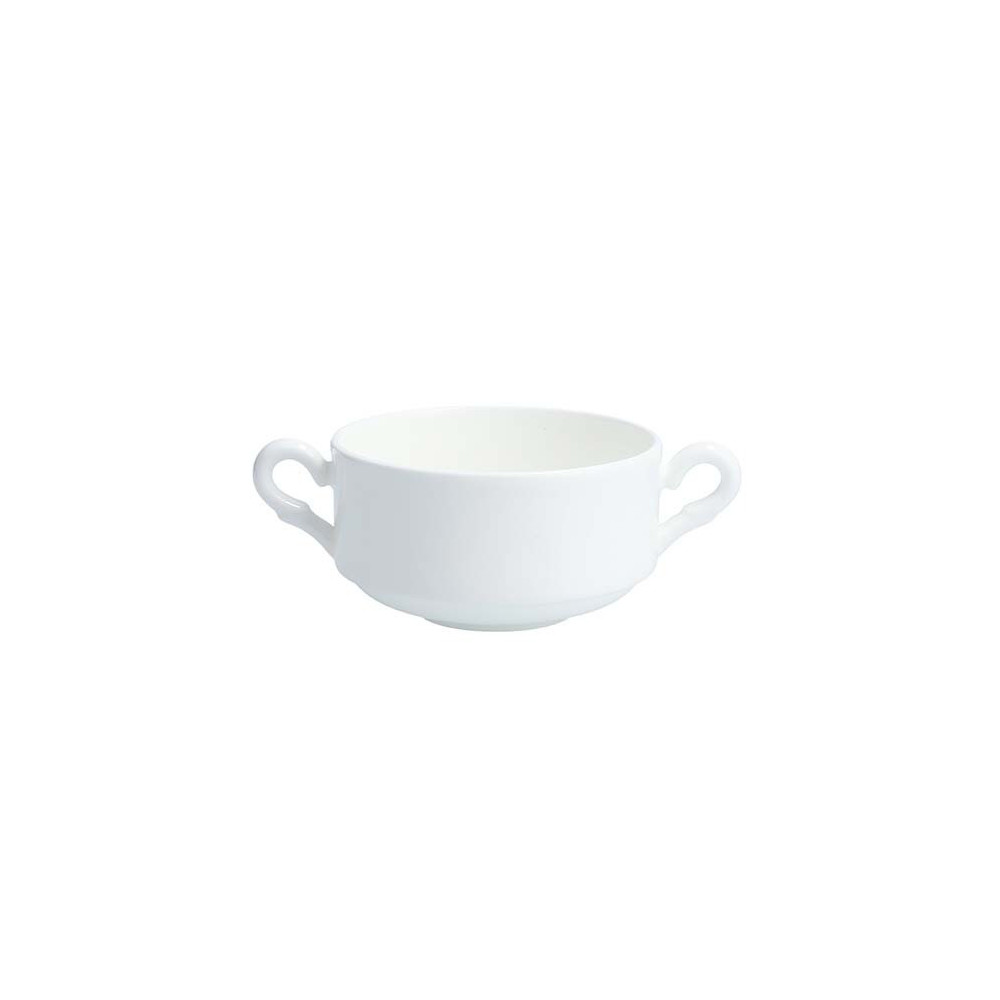 Fortessa Usa Fbc Andromeda Cream Soup Cup, 11Oz