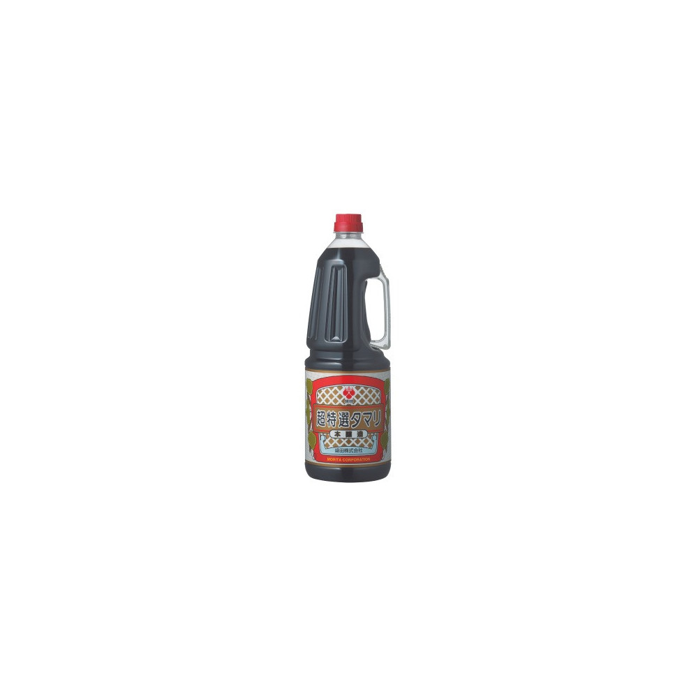 Ksn Group Tamari Soy Sauce-Morita, 1 X 1.8 Liters
