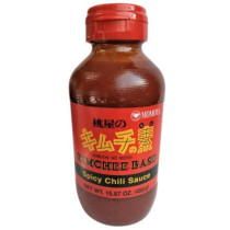 Ksn Group Kimchi Paste-Momoya, 1 X 450 G