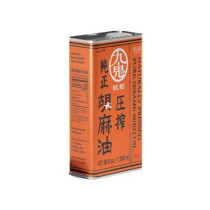 Ksn Group Pure Sesame Oil Strong-Kuki, 1 X 1.6Ltr