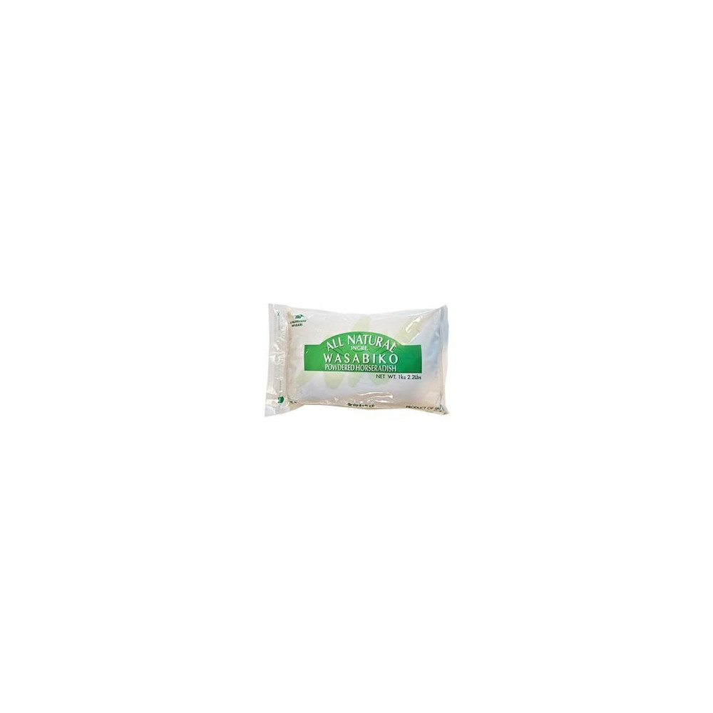 Ksn Group Wasabi Powder-Kinjirushi, 1 X 1Kg