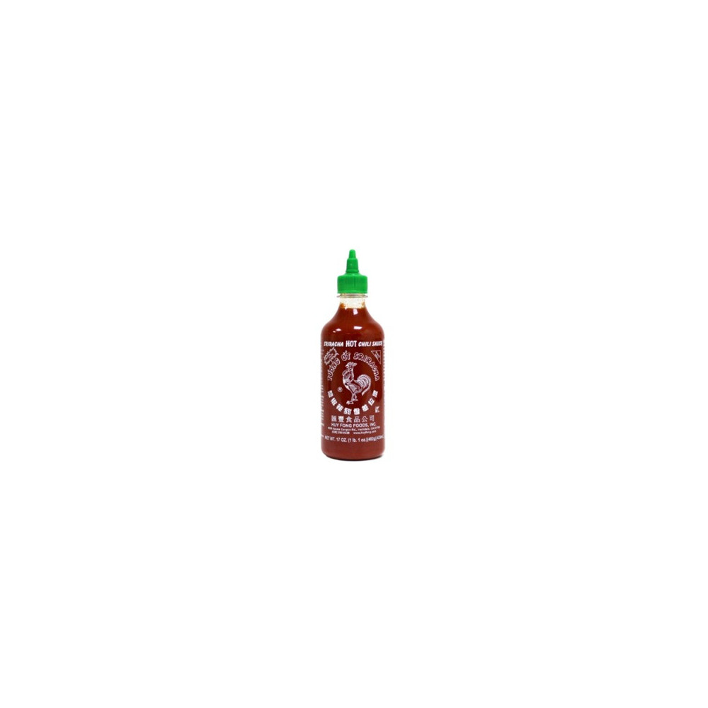 Ksn Group Huy Fong Sriracha Sauce, 1 X 500 Ml