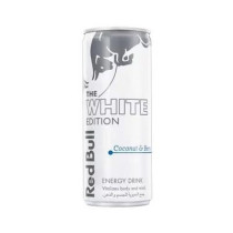 Red Bull White Edition Energy Drink, 24 X 250 Ml