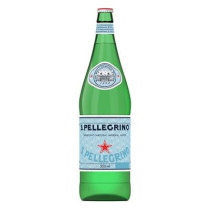San Pellegrino Natural Sparkling Water Glass, 24 X 500 Ml