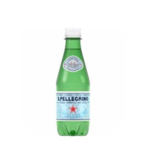 San Pellegrino Natural Sparkling Water Pet, 24 X 330 Ml