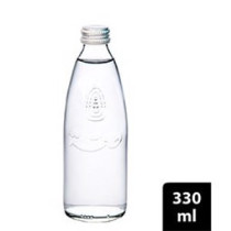 Sohat Natural Still Water Glass, 24 X 330Ml