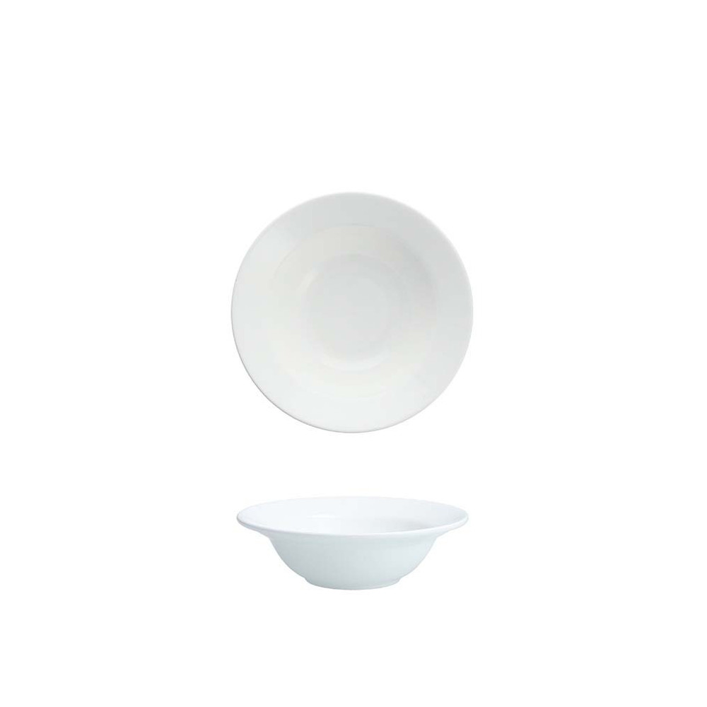 Fortessa Usa Fbc Andromeda Rimmed Cereal Bowl 6.5, 17Cm