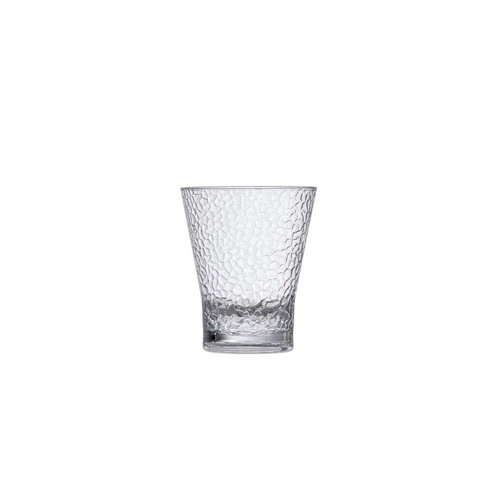 Fortessa Usa Outside Juice Hammered, 10Oz