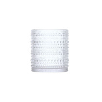 Fortessa Usa Malcolm Amber Dof Glass, 11.5Oz