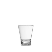 Fortessa Usa Outside Dof Tumbler Clear Polycarbonate, 15Oz