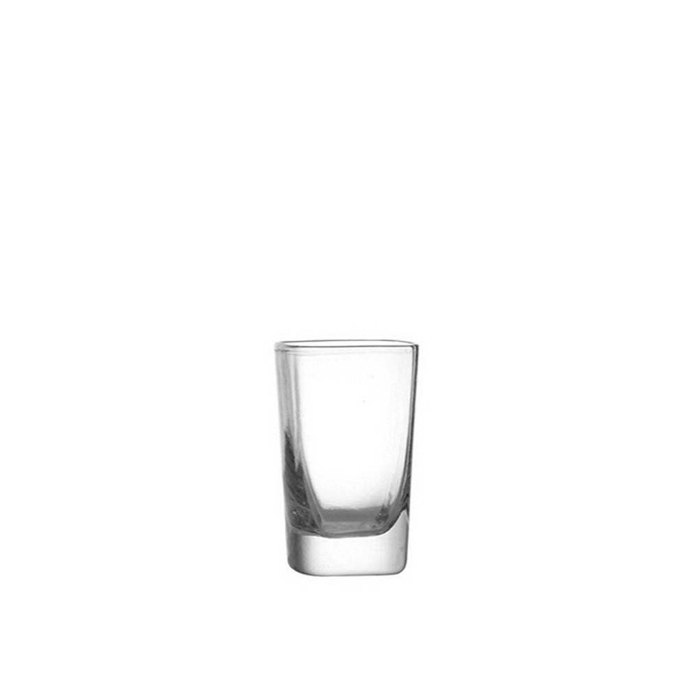 Fortessa Usa Tasterz Tall Square, 3.5 Oz