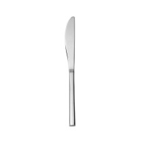 Fortessa Usa Ss Arezzo Solid Handle Table Knife 8.75, 22Cm