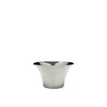 Fortessa Usa Ss Flared Round Dipping Dish 3, 2.5Oz