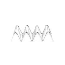 Fortessa Usa Ss Mirror Finish Taco Stand6, 15Cm