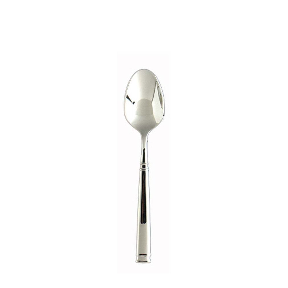 Fortessa Usa Ss Bistro Dessert/Oval Soup Spoon 7.1, 18.1Cm