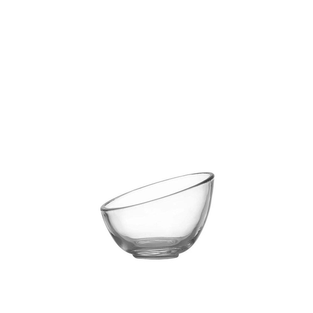 Fortessa Usa Tasterz Small Slant Bowl 1.5 Oz