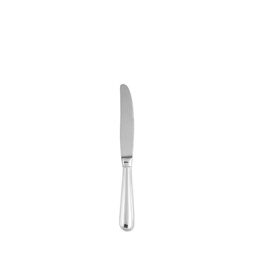 Fortessa Usa Ss Filet Sh Dessert Knife 8.5, 21.6Cm